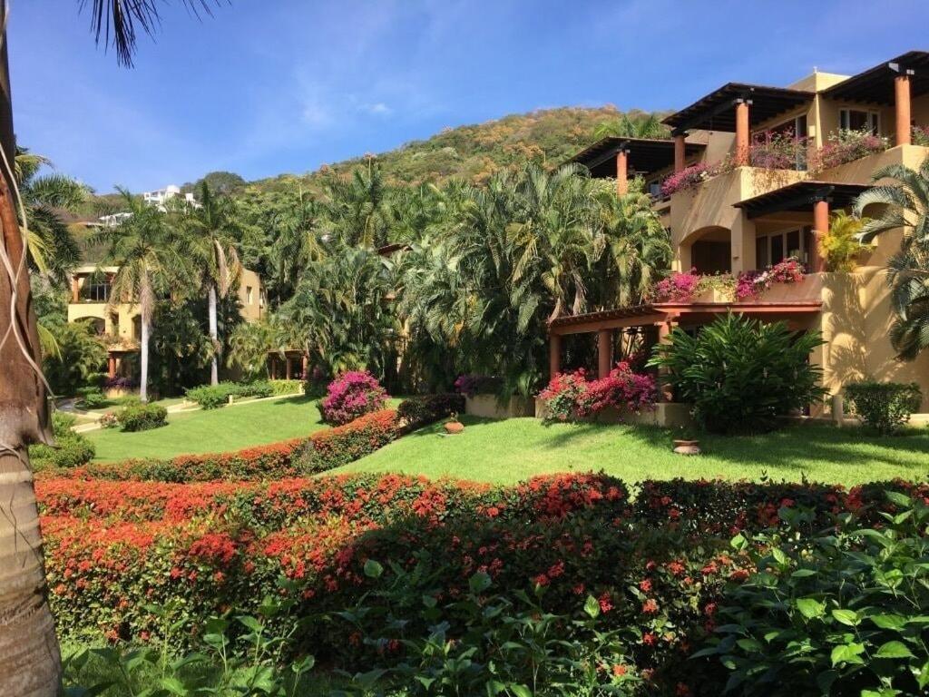 Your Little Paradise In La Ropa Beach Apartment Zihuatanejo Exterior photo