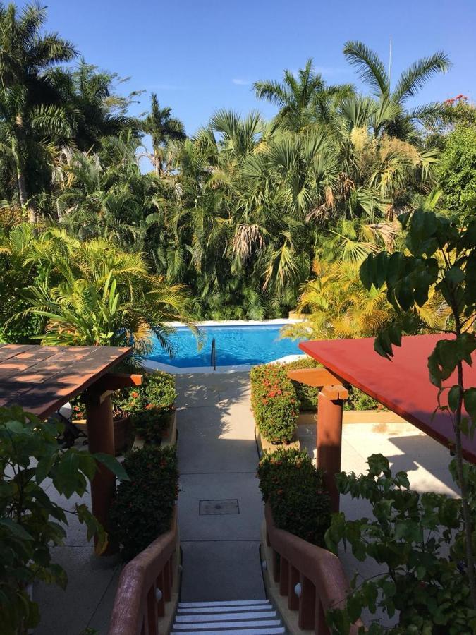 Your Little Paradise In La Ropa Beach Apartment Zihuatanejo Exterior photo